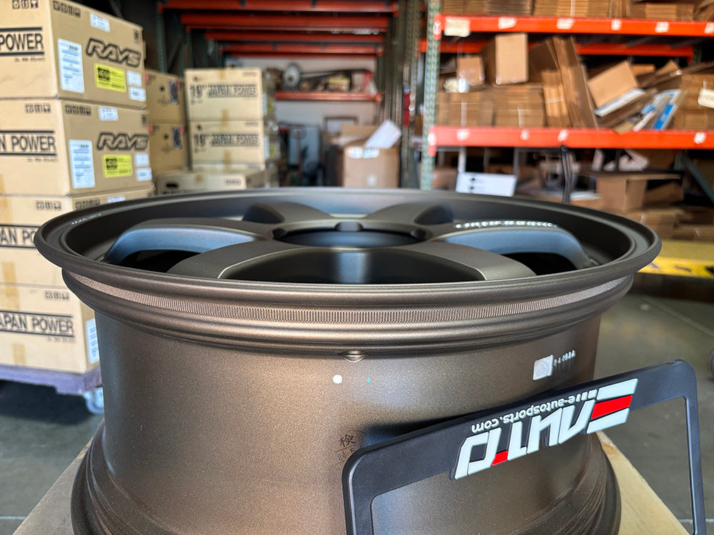 Rays TE37 Ultra B. Bronze Wheel Rim 20" 20x9 20x12 for Ferrari 458 Italia Spider