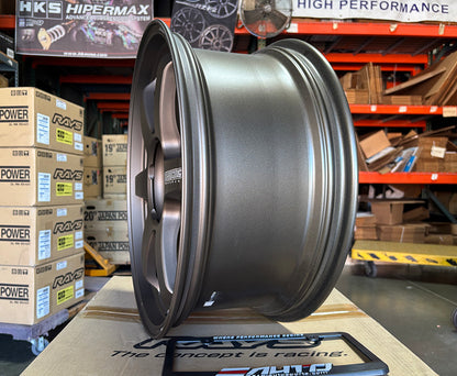 Rays TE37 Ultra B. Bronze Wheel Rim 20" 20x9 20x12 for Ferrari 458 Italia Spider