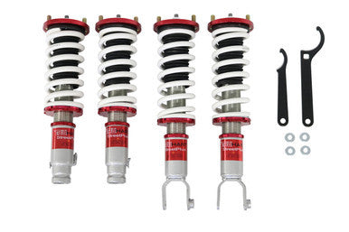 TruHart StreetPlus Coilover Damper Suspension Civic Del Sol 92-00 Integra 94-01