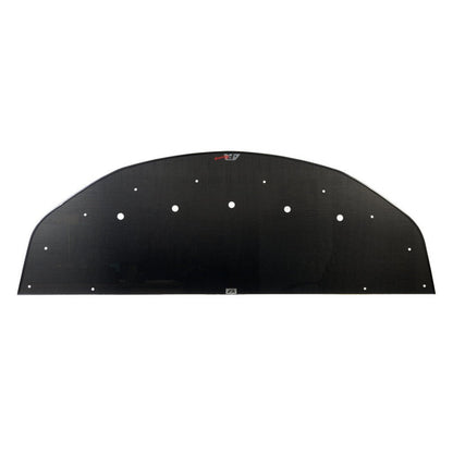 APR Tesla Model S Plaid Front Wind Splitter 2021 - UP