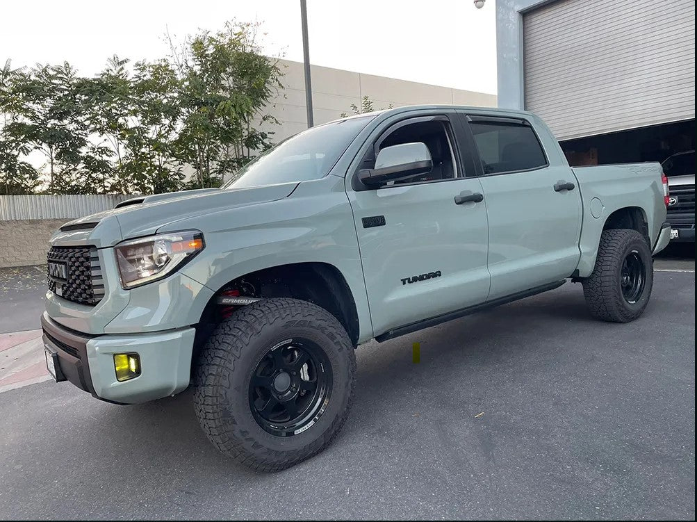 Rays TE37XT Gray Wheel Rim 18" 18x9.5 +0 5x150 Land Crusier Tundra Sequoia LX470 LX570