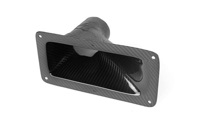 APR Universal Fitment 9.25" X 4.75" Air Inlet Duct w/ Flange