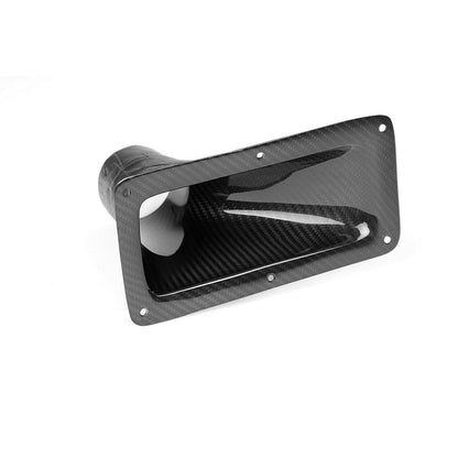 APR Universal Fitment 9.25" X 4.75" Air Inlet Duct w/ Flange