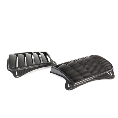 APR Dodge Viper ACR Extreme Front Fender Vents 2015 - 2017