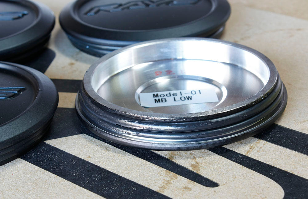 4x Rays Blast / Matte Black Center Cap ZE40 TE37 Ultra Saga Sonic CE28N 21A 21C