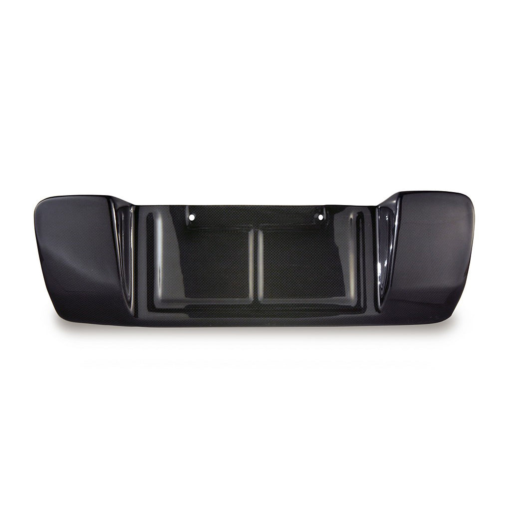 APR Performance  Subaru Impreza WRX/ STI Carbon Fiber License Plate Frame 2004-2007