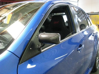 APR Performance  Subaru Impreza WRX/STI Formula 3 Carbon Fiber Mirror/Black 2002-2007