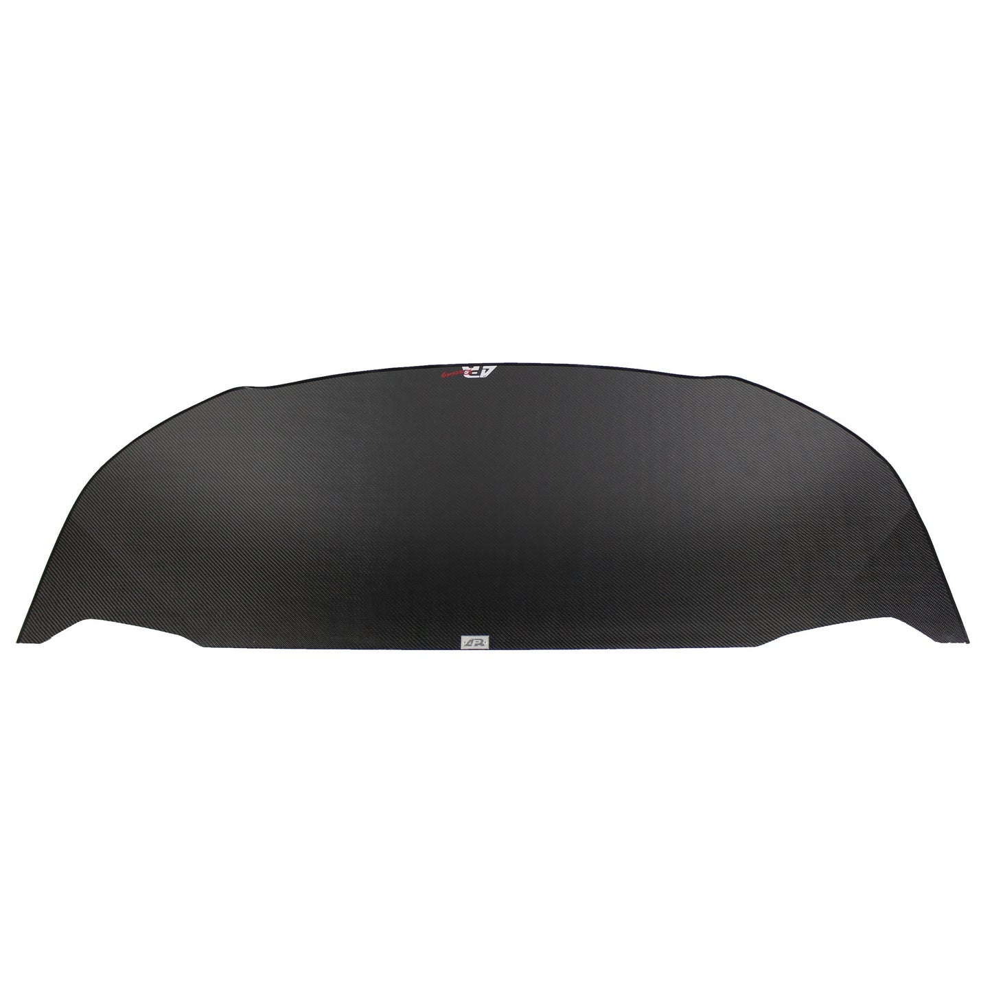 APR Performance  Subaru Impreza WRX/STI Carbon Fiber Wind Splitter w/ Rods 2011-2014