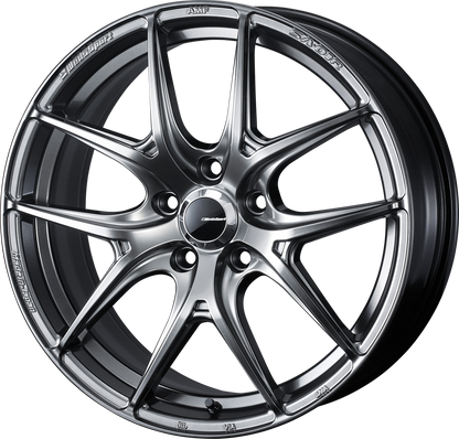 WedsSport Weds SA-01R 17x7.5 +48 5x100 PSB Wheel (Face FR)