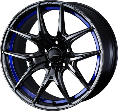 WedsSport Weds SA-01R 18x7.5 +45 5x100 BLC II Wheel (Face F)