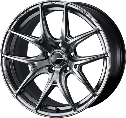 WedsSport Weds SA-01R 18x7.5 +35 5x114.3 PSB Wheel (Face F)