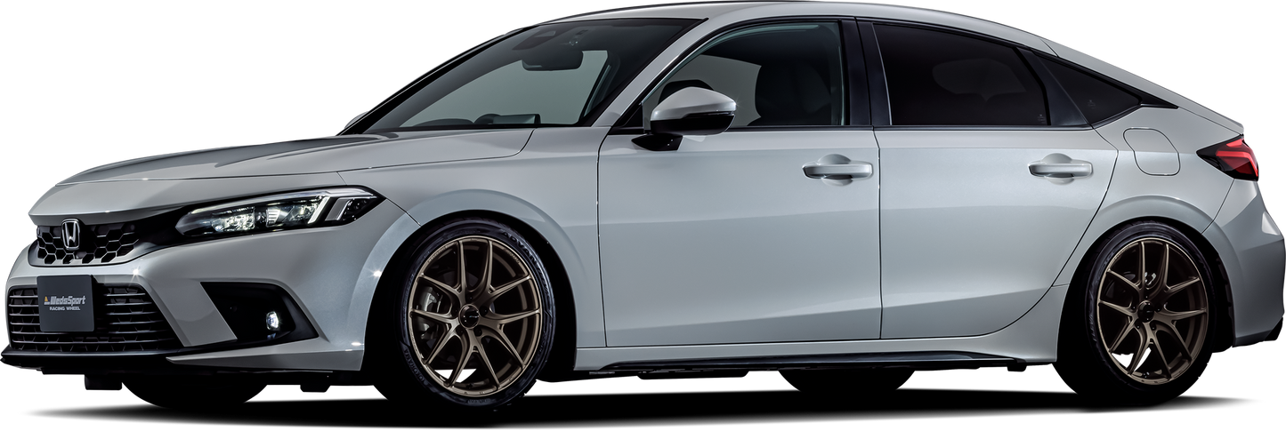 WedsSport Weds SA-01R 17x7.5 +48 5x100 WBC Wheel (Face FR)