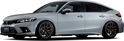 WedsSport Weds SA-01R 17x7.5 +48 5x100 WBC Wheel (Face FR)