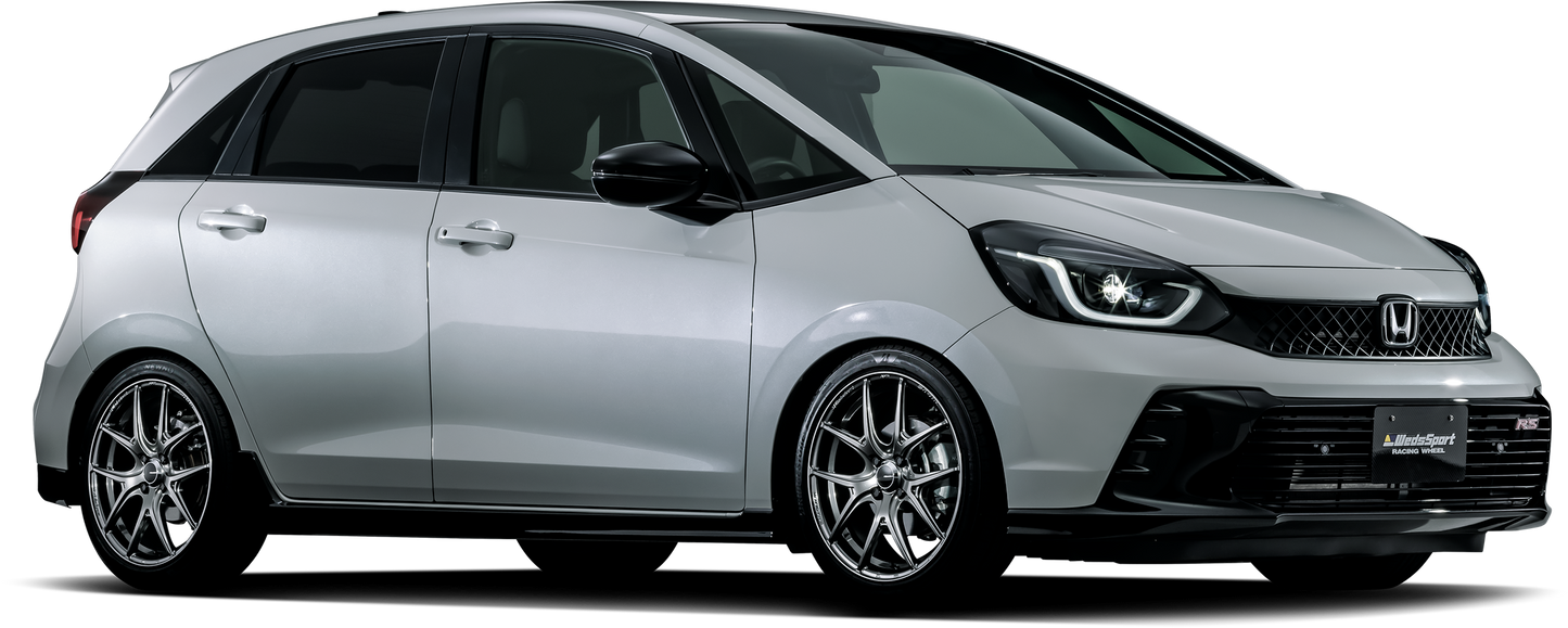 WedsSport Weds SA-01R 17x7.5 +48 5x100 WBC Wheel (Face FR)