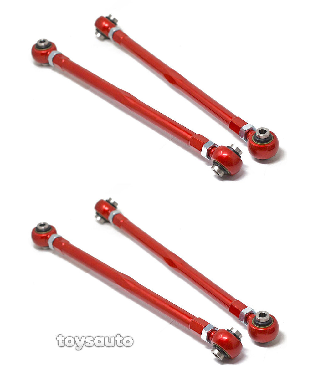 Godspeed 4pc Rear Camber+Control Arm for BMX X2 F39 U10 18-25, X1 F48 U11 16-26