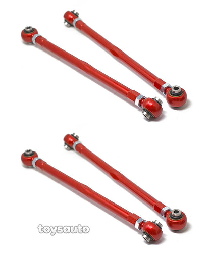 Godspeed 4pc Rear Camber+Control Arm for BMX X2 F39 U10 18-25, X1 F48 U11 16-26
