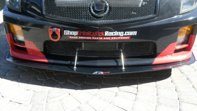 APR Performance  Cadillac CTS-V Sedan Front Wind Splitter 2004-2007