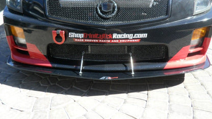 APR Cadillac CTS-V Sedan Front Wind Splitter 2004-2007