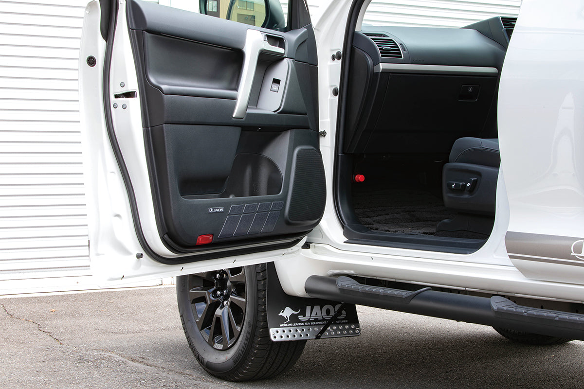 Jaos Door Inner PROTECTOR Panel Kick Guard Set Universal