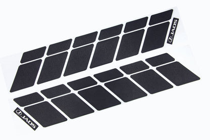 Jaos Door Inner PROTECTOR Panel Kick Guard Set Universal