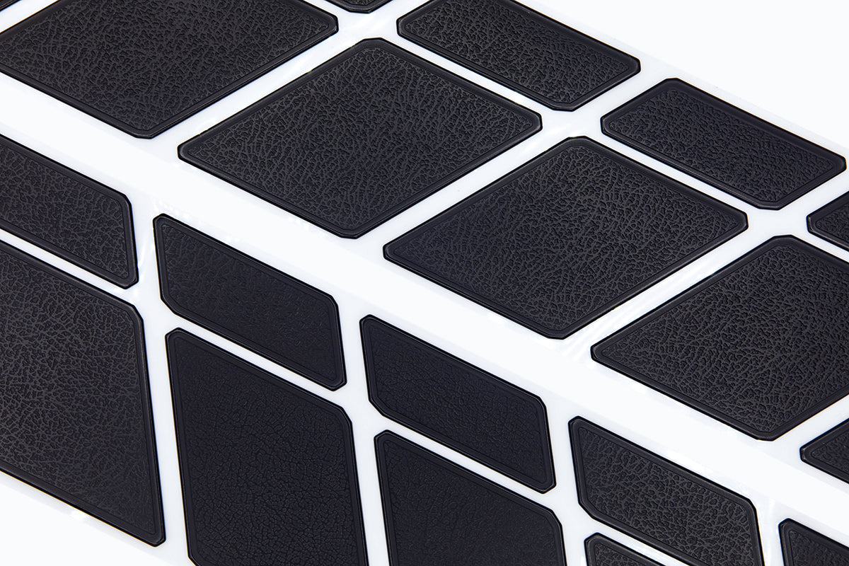 Jaos Door Inner PROTECTOR Panel Kick Guard Set Universal