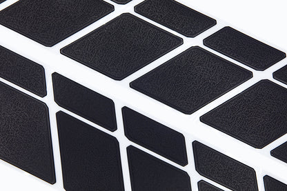 Jaos Door Inner PROTECTOR Panel Kick Guard Set Universal