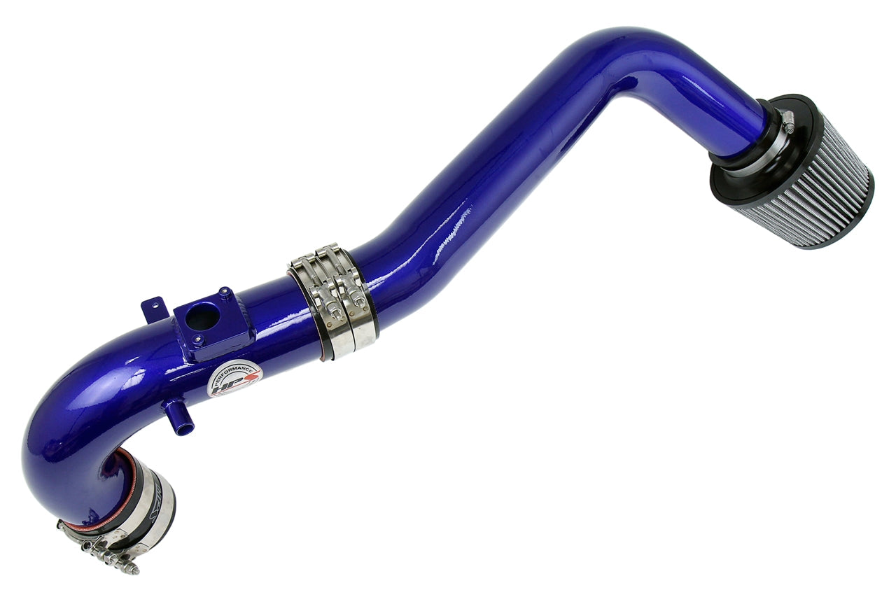 HPS Performance Air Intake Kit 2011-2016 Scion tC 2.5L-Blue