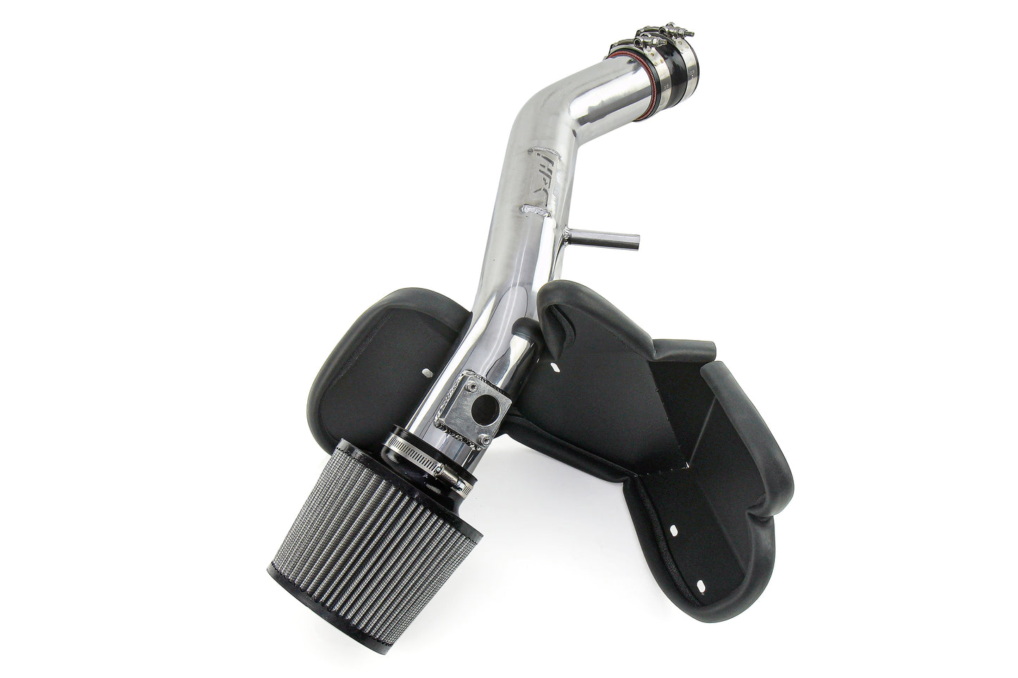 HPS Performance Air Intake Kit Lexus 2007-2011 GS350 3.5L V6-Polished