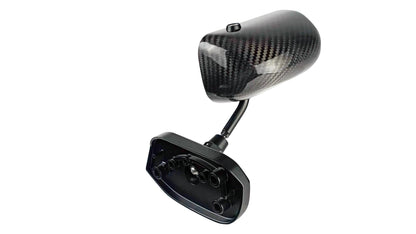 APR Performance  Toyota GR86/ Subaru BRZ Formula 3 Carbon Fiber Mirror/Black 2022-2024