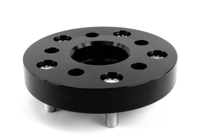 PERRIN Subaru/Toyota/Scion 25mm Wheel Adapter (Bolt-On Type) 5x100 to 5x114.3 w/56mm Hub - Pair