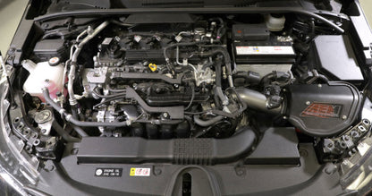 AEM C.A.S. 19 Toyota Corolla Hatchback 2.0L F/I Cold Air Intake