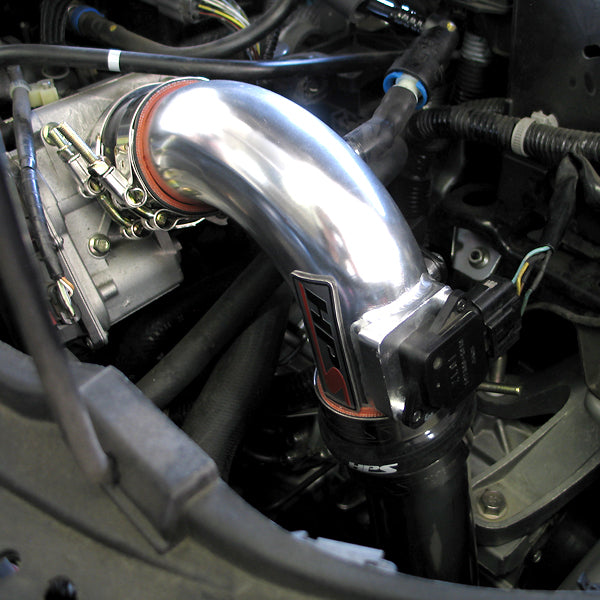 HPS Performance Air Intake Kit 2003-2009 Mazda Mazda3 2.0L / 2.3L Non Turbo-Polished