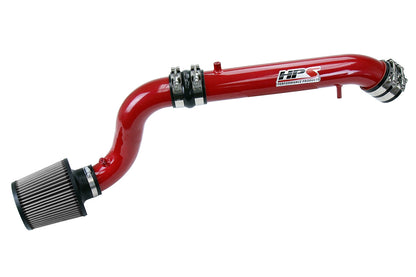 HPS Performance Air Intake Kit 1992-1995 Honda Civic SOHC D Series / DOHC B Series-Red