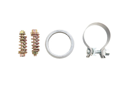 MEGAN 4" Dual Titanium Burnt Tip Axle back Exhaust for RX8 RX-8 04-08