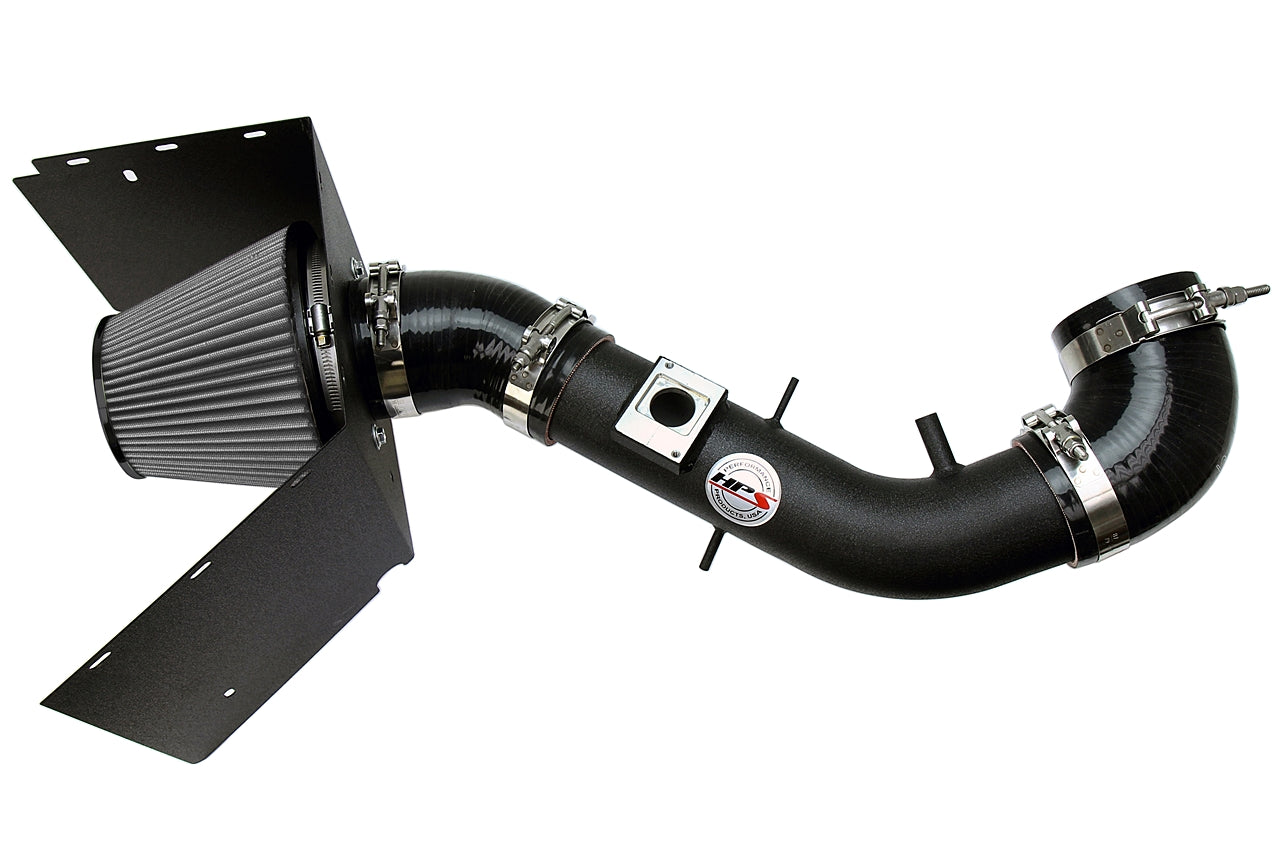 HPS Performance Air Intake Kit 2003-2004 Toyota 4Runner 4.7L V8-Black