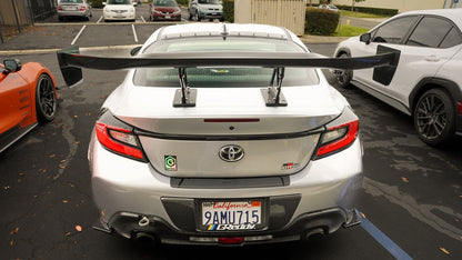 APR Performance  Toyota GR86/ Subaru BRZ 60.5" GTC 200 Wing 2022-2024 SPEC