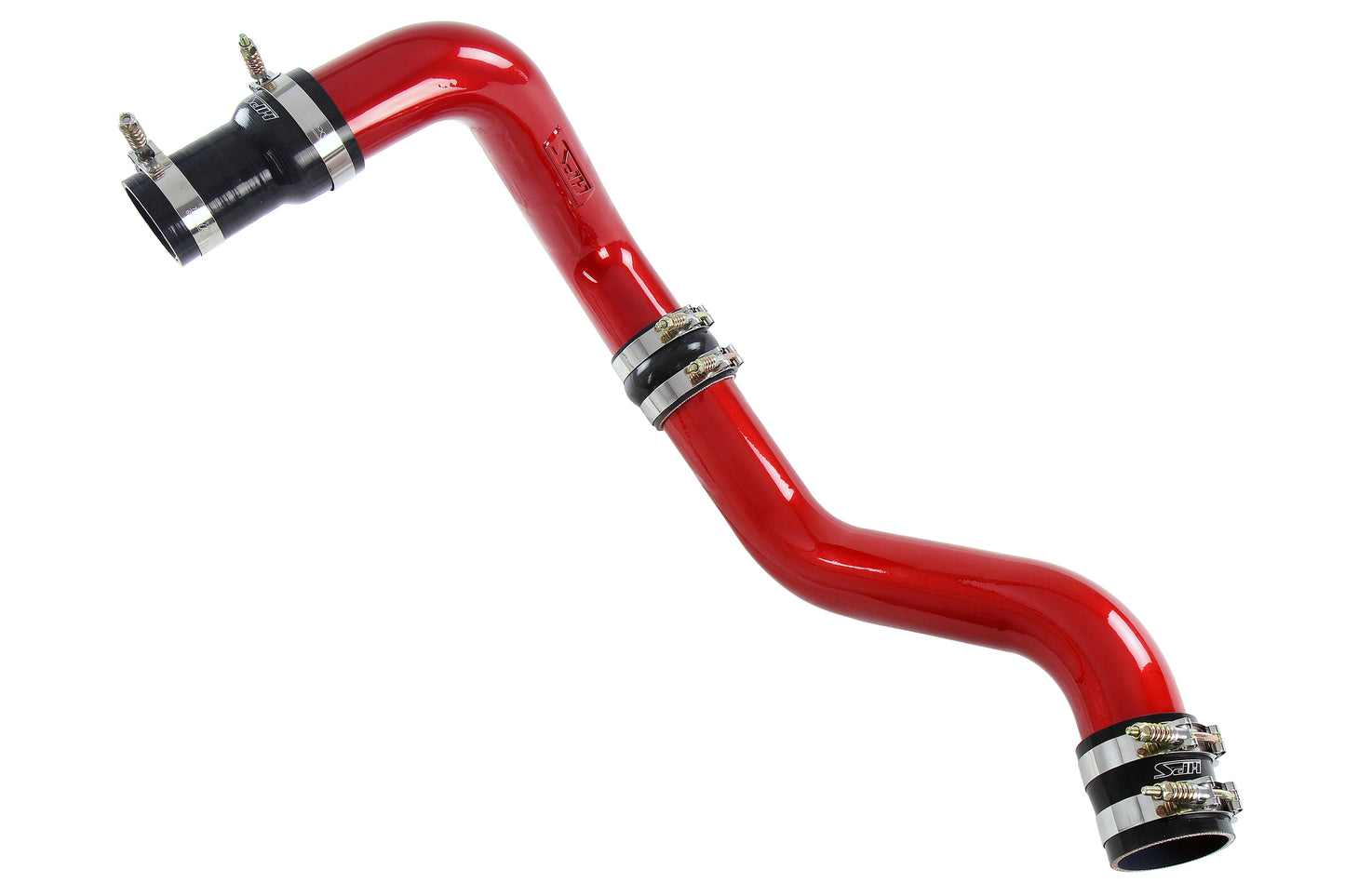 HPS Performance Air Intake Kit See tab "fitment_aces" for details-Red