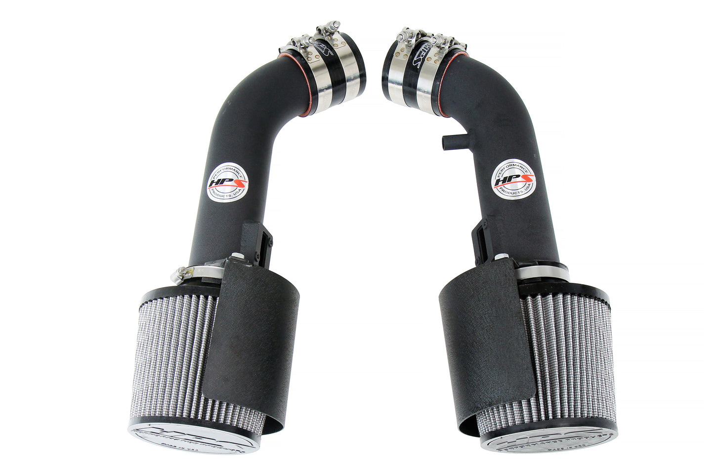 HPS Performance Air Intake Kit Nissan 2009-2020 370Z 3.7L V6-Black
