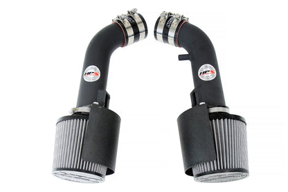 HPS Performance Air Intake Kit Nissan 2009-2020 370Z 3.7L V6-Black