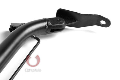 Cipher Racing Harness Bar Black Powder Coated (2012-2012 Scion FR-S, Subaru BR-Z)