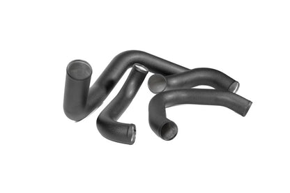 PERRIN 22-26 Subaru WRX Front Mount Intercooler Kit (Black Tubes & Silver Core)