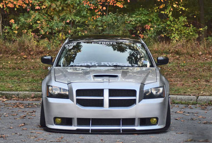 APR Performance  Dodge Magnum SRT-8 Front Wind Splitter 2005 - 2008