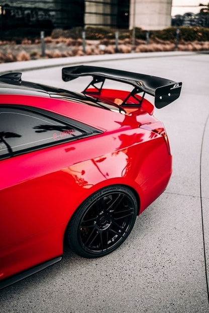 APR Performance  Cadillac ATS-V GTC-300 61" Adjustable Wing 2016-2019
