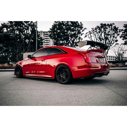 APR Performance  Cadillac ATS-V GTC-300 61" Adjustable Wing 2016-2019