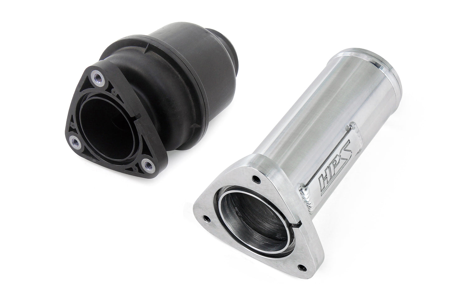 HPS Performance Air Intake Kit Lexus 2016-2017 IS200t 2.0L Turbo-Polished
