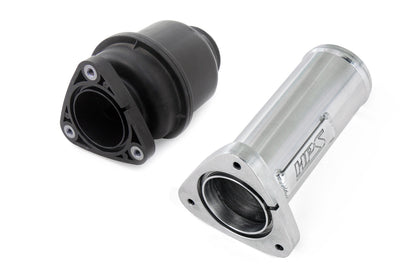 HPS Performance Air Intake Kit Lexus 2016-2017 IS200t 2.0L Turbo-Polished