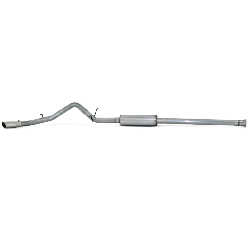 MBRP 11-13 Chevy 1500 Silverado/GMC Sierra 6.2L V8 3.5in Cat Back Single Side Exhaust AL