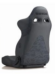 BRIDE EUROGHOST Blue Camouflage Reclining Seat