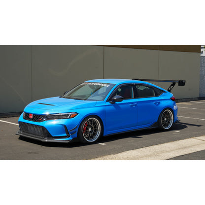 APR Performance  Honda FL5 Civic Type R GT-250 Adjustable Wing 67" 2023 - Current