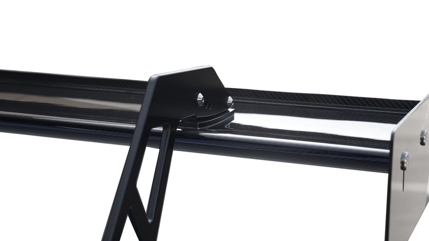 APR Performance  Honda FL5 Civic Type R GT-250 Swan Neck Wing 67" 2023 - Current